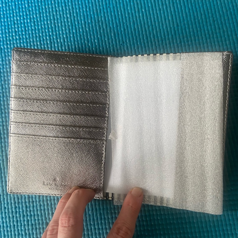 Kate spate Passport Holder